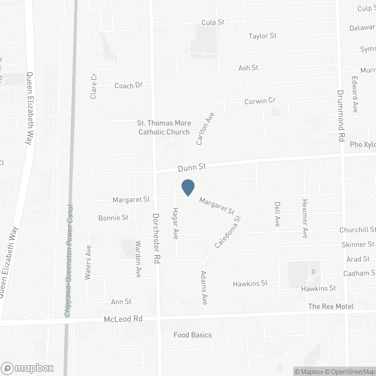 6771 ARGYLL COURT, Niagara Falls, Ontario L2G 5E9